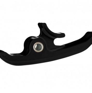 RTECH, SWINGARM PROTECTION PART, BLACK 85CC-450CC