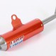  Alloy exhaust silencer HGS anodized color