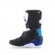 Alpinestars Kids Boots Tech 3S White Black Enamel Blue