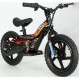 Bud Racing E-Tasakaaluratas 12" Orange