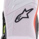 Alpinestars Tech 7S Laste Krossisaapad Hall/Kollane/Punane