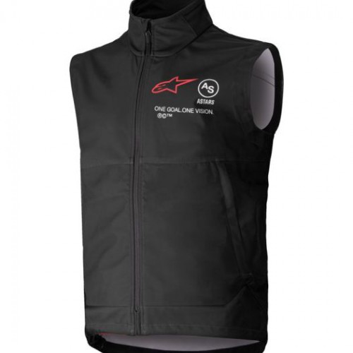 Alpinestars Noorte Techstar Softshell jacket Black