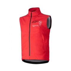 Alpinestars Noorte Techstar Softshell jacket Bright Red