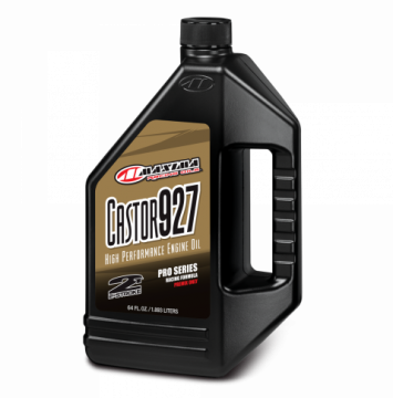 Maxima Engine oil 2 stroke Castor 927